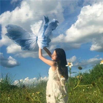 村里来了个洋媳妇